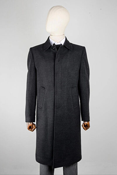 Maserto Erkek Mont, Kaban