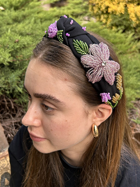 ByMerve Kadın Taç ve Saç Bandı