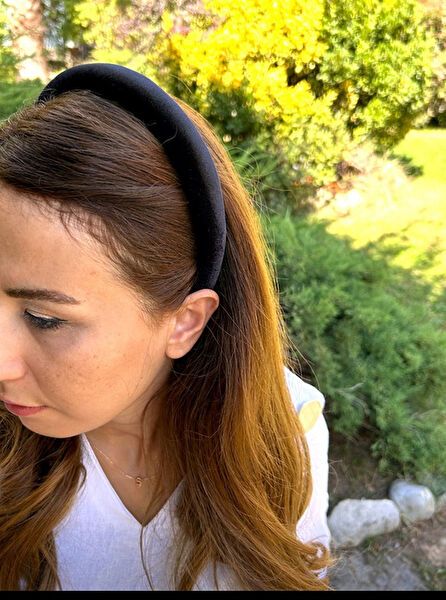 ByMerve Kadın Taç ve Saç Bandı