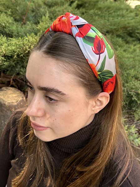 ByMerve Kadın Taç ve Saç Bandı