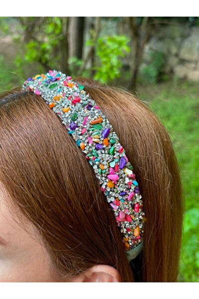 ByMerve Kadın Taç ve Saç Bandı