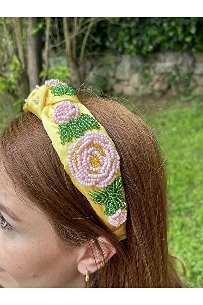 ByMerve Kadın Taç ve Saç Bandı