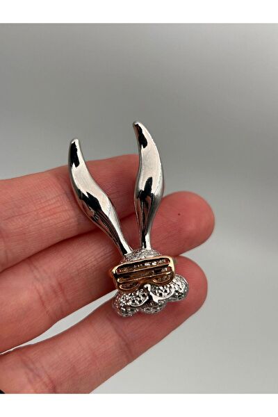 ByMerve Broş, Yaka İğnesi, Rozet