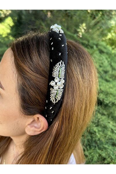 ByMerve Kadın Taç ve Saç Bandı
