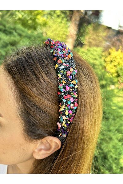 ByMerve Kadın Taç ve Saç Bandı