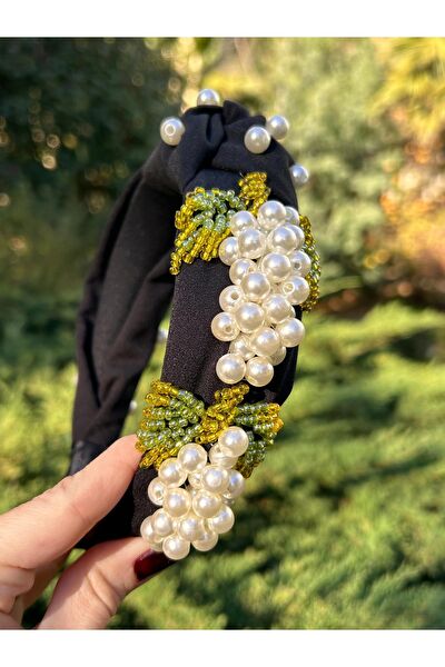 ByMerve Kadın Taç ve Saç Bandı