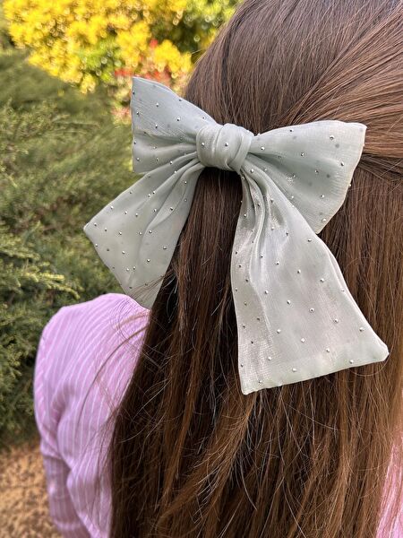 ByMerve Kadın Saç Tokaları ve Yüzükleri