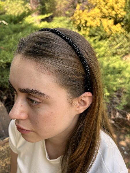 ByMerve Kadın Taç ve Saç Bandı