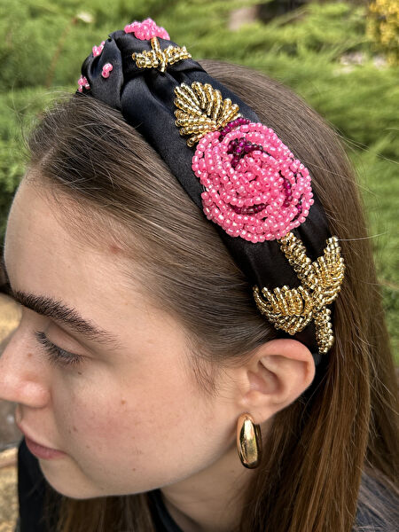 ByMerve Kadın Taç ve Saç Bandı