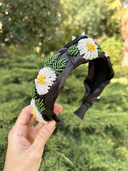 ByMerve Kadın Taç ve Saç Bandı