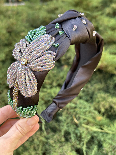 ByMerve Kadın Taç ve Saç Bandı