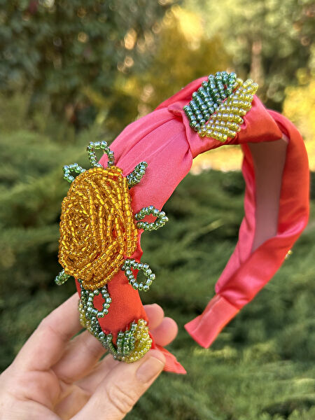 ByMerve Kadın Taç ve Saç Bandı