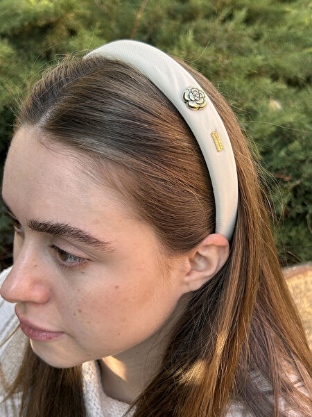 ByMerve Kadın Taç ve Saç Bandı
