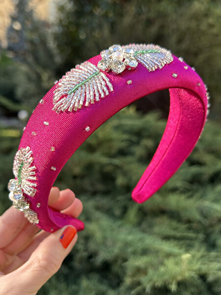 ByMerve Kadın Taç ve Saç Bandı