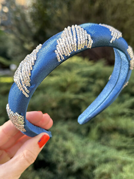 ByMerve Kadın Taç ve Saç Bandı