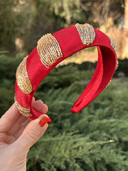 ByMerve Kadın Taç ve Saç Bandı