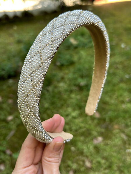 ByMerve Kadın Taç ve Saç Bandı