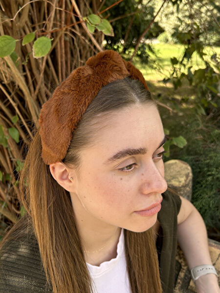 ByMerve Kadın Taç ve Saç Bandı