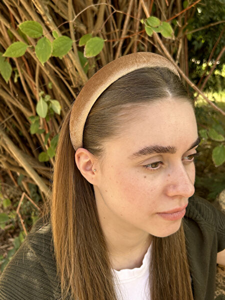 ByMerve Kadın Taç ve Saç Bandı