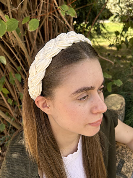 ByMerve Kadın Taç ve Saç Bandı