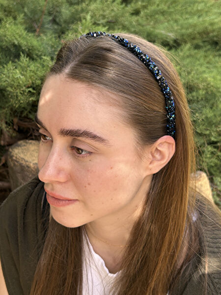 ByMerve Kadın Taç ve Saç Bandı