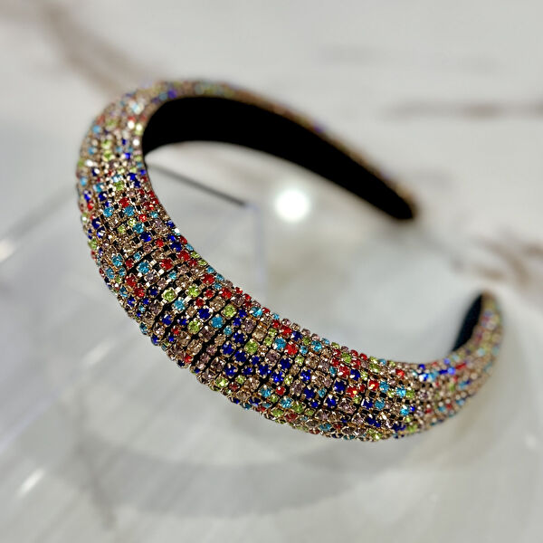 ByMerve Kadın Taç ve Saç Bandı