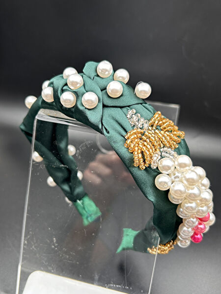 ByMerve Kadın Taç ve Saç Bandı