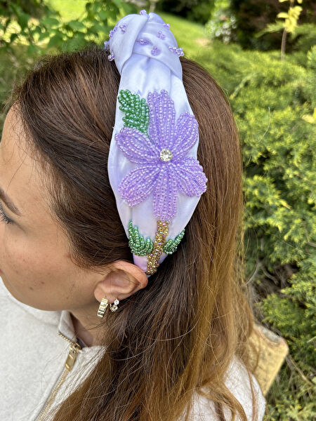 ByMerve Kadın Taç ve Saç Bandı