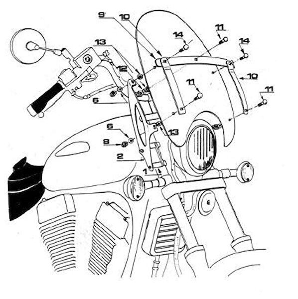 Kappa Ön Cam Siperlik