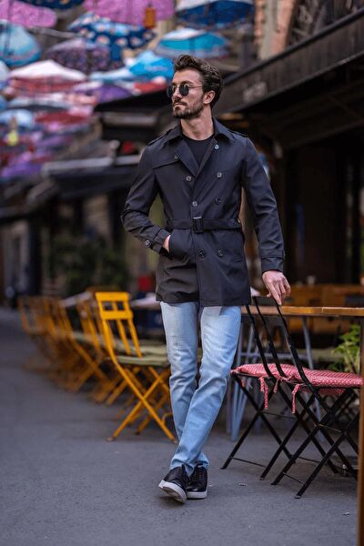 Guild Erkek Trençkot, Yağmurluk