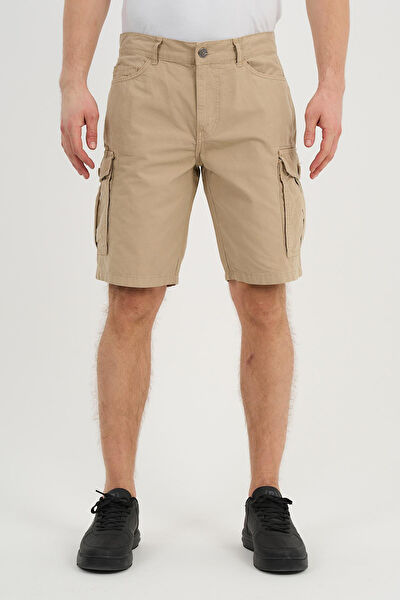 Alexander Gardi Erkek Şort, Bermuda, Kapri