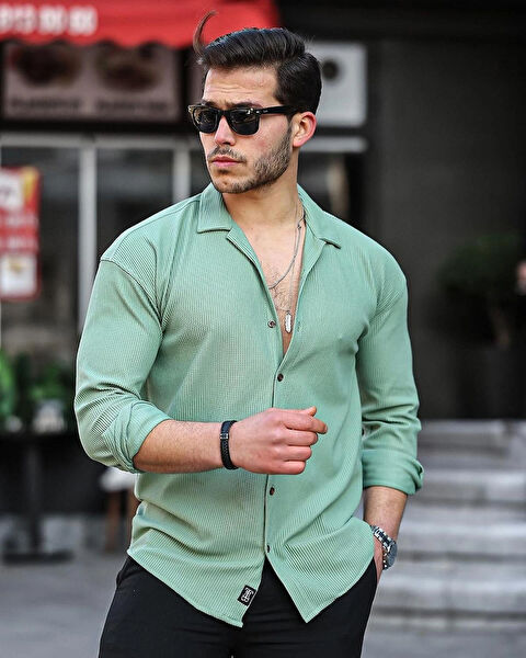 MİRALBAS Erkek Gömlek