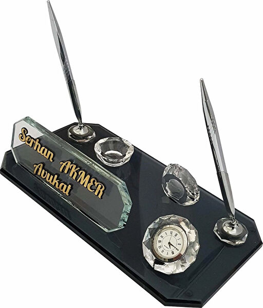 MERTKRİSTAL Masaüstü Organizer