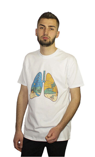 Moodstil Erkek Tişört