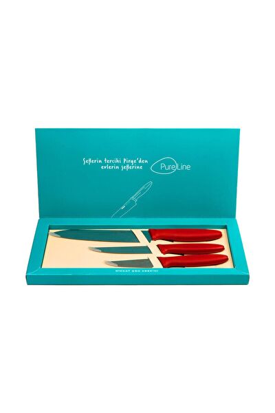 Pirge Bıçak Seti