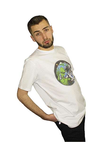 Moodstil Erkek Tişört