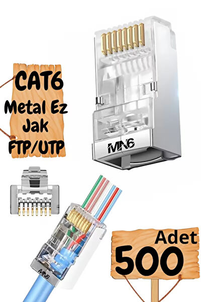 MN6 Network Kabloları
