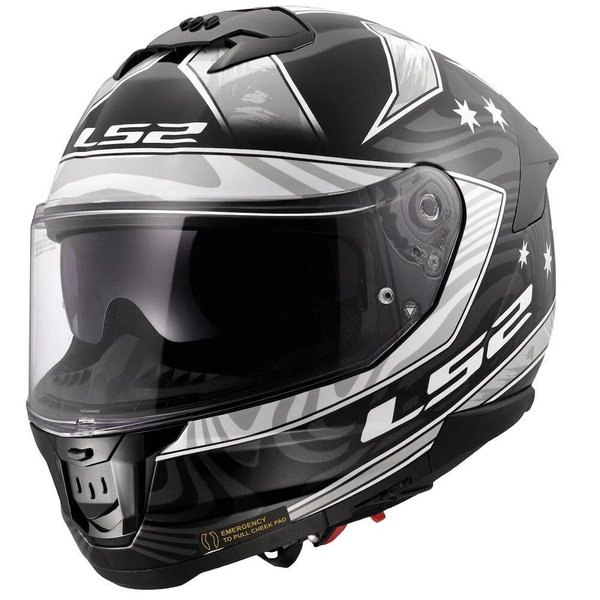 LS2 Motosiklet Kaskları
