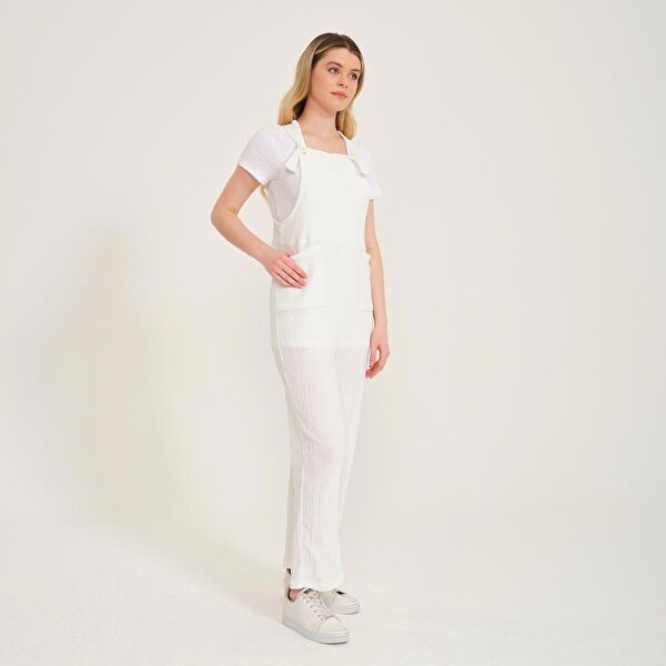 Barbora Günlük Tulum, Salopet