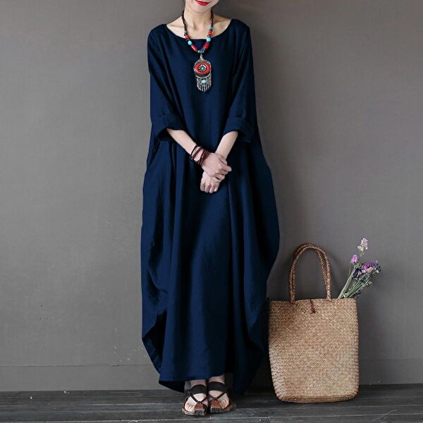 Barbora Plaj Elbisesi