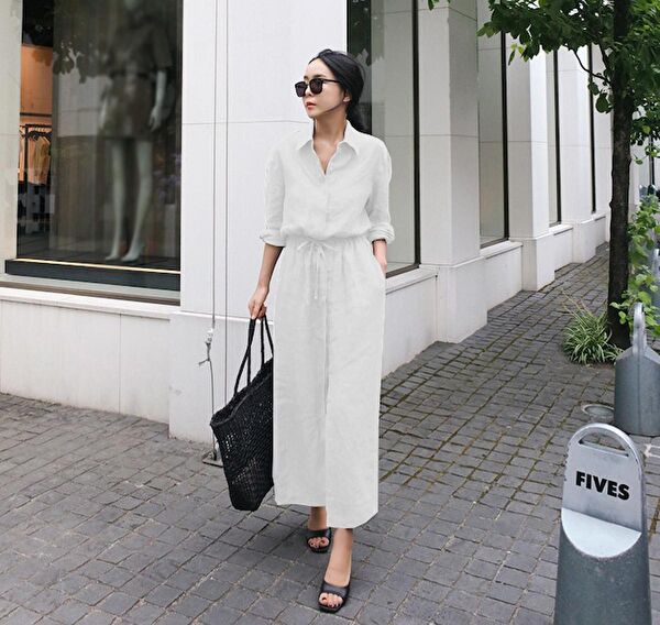 Barbora Günlük Elbise