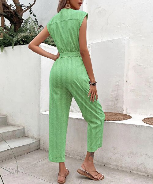 Barbora Günlük Tulum, Salopet