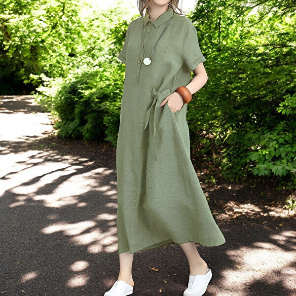 Barbora Abiye Elbise