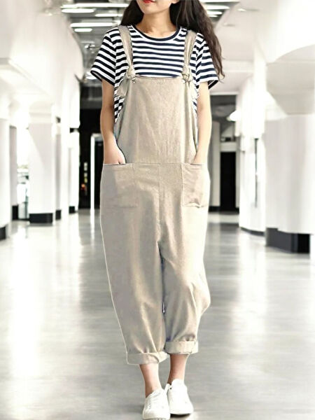 Barbora Günlük Tulum, Salopet