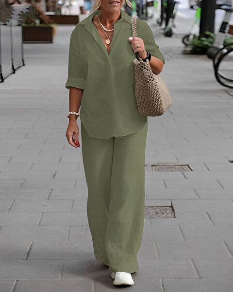 Barbora Günlük Tulum, Salopet