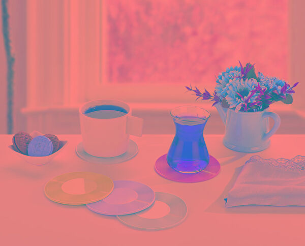 MAGİTOPTAN Bardak Altlığı