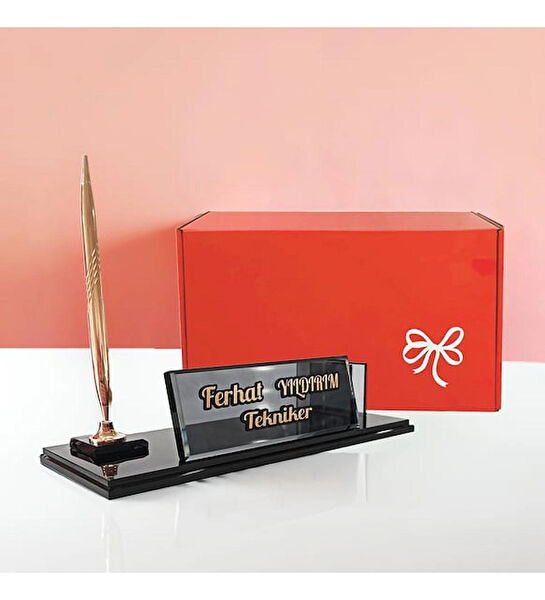 MERTKRİSTAL Masaüstü Organizer