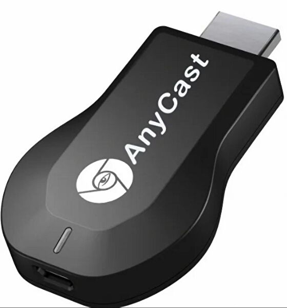 AnyCast Kablosuz Ses ve Görüntü Aktarıcı