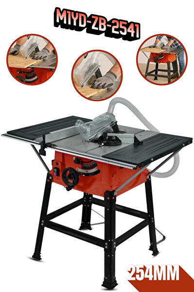 RETOOLS Tezgah Tipi Testere