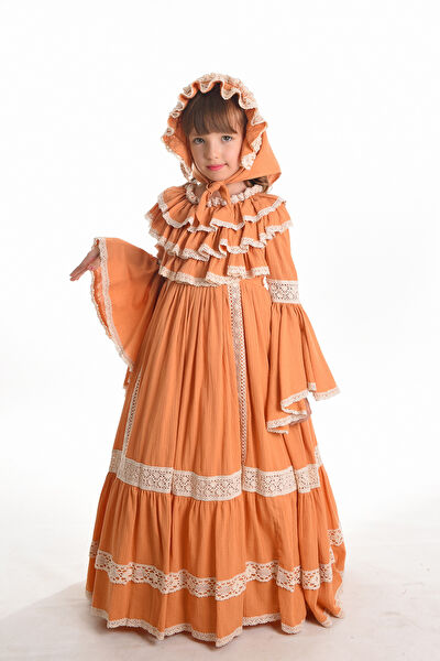 MIALORA EXCLUSIVE By Emel Ebru Özdemir Kız Çocuk Abiye Elbise